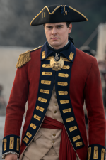 Lord John Grey Outlander Coat
